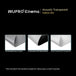 WUPROBUY Wupro Acoustically Transparent Screen Fabric Kit