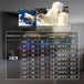 WUPRO Cinema ALR CLR Frame Fixed Projector Screen size chart