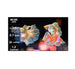 WUPRO Cinema ALR CLR Fixed Frame Projector Screen For UST 