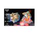 WUPRO Cinema ALR CLR Fixed Frame Projector Screen For UST 