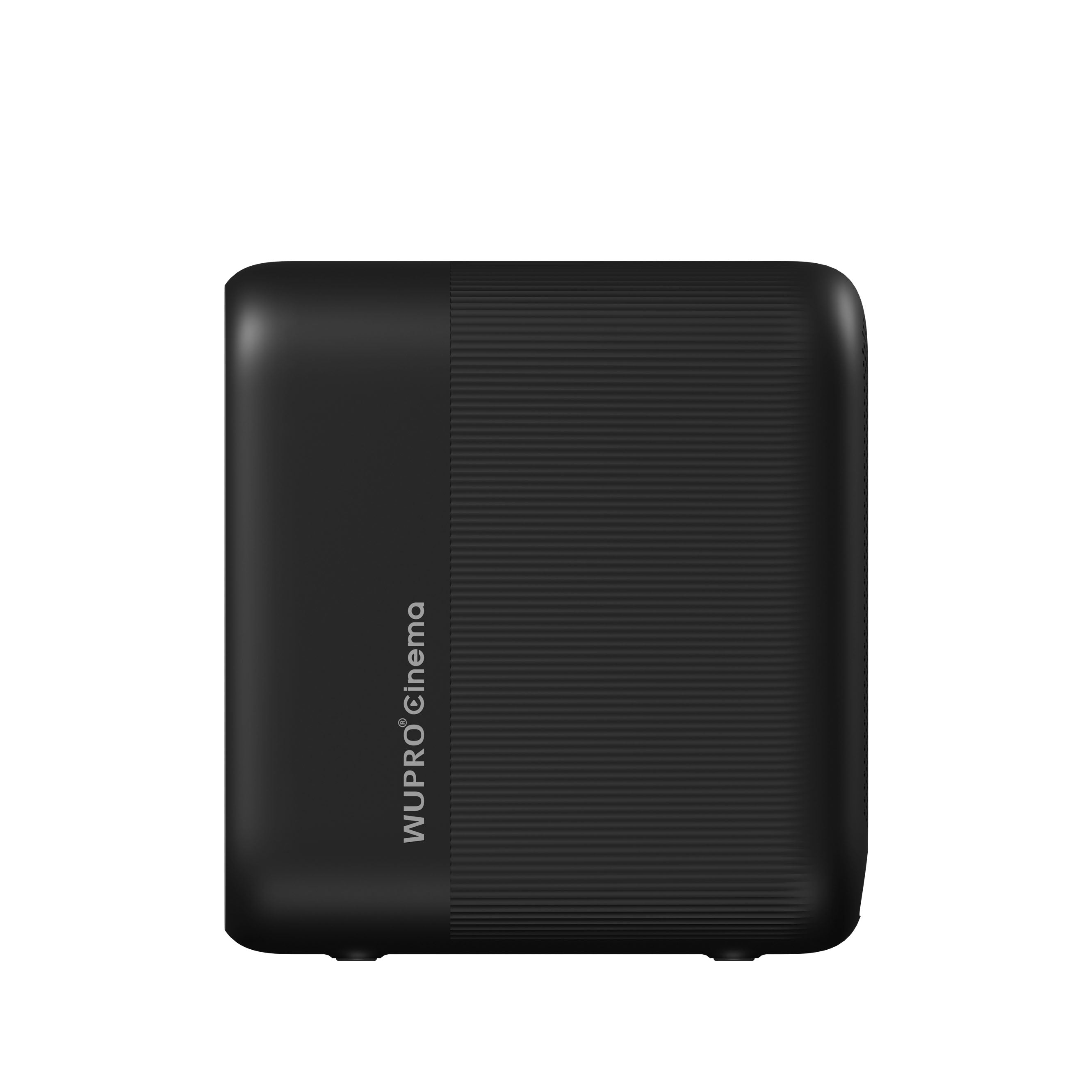 WUPRO Cinema Galaxy One(G1) Smart projector with Google TV side