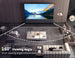 WUPRO Cinema LeApex  foor rising screen Encircled In 160°Viewing Space