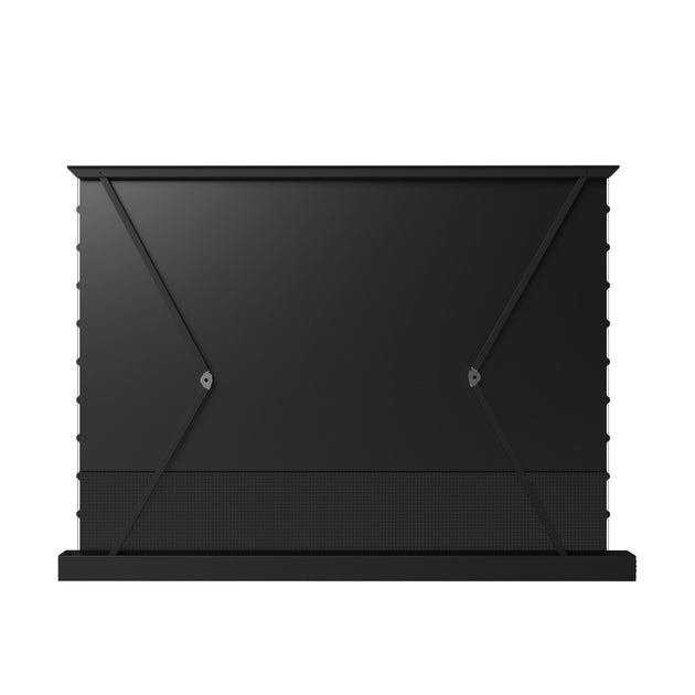 WUPRO CINEMA LeApex Smart CBSP Excellent Contrast Tension CLR ALR Electric Floor Rising Screen Rear View,High-Quality Stable Support Structure
