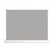 WUPRO Cinema Soft Matte Grey motorized tab-tensioned floor rising projector screen with white housing for Standard & long-throw and UST projectors