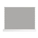 WUPRO Cinema Soft Matte Grey motorized tab-tensioned floor rising projector screen with white housing for Standard & long-throw and UST projectors