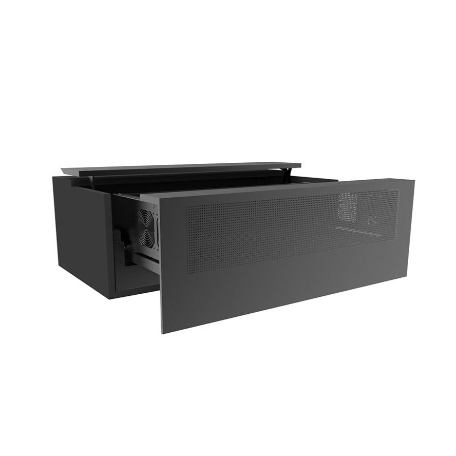 WUPRO W90 Smart Motorized Laser TV Cabinet Automated Sliding Module