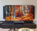 WUPRO W90 Smart Motorized Laser TV Cabinet Automated Sliding Module customised cases