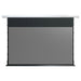Wupro Cinema QuadraArc ALR Tensioned Smart Motorized Drop Down Projector Screen -Black crystal