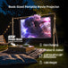 WEMAX S5 mini laser projector portable 