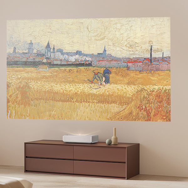 Xgimi M1 UST Smart Projector Effect Display