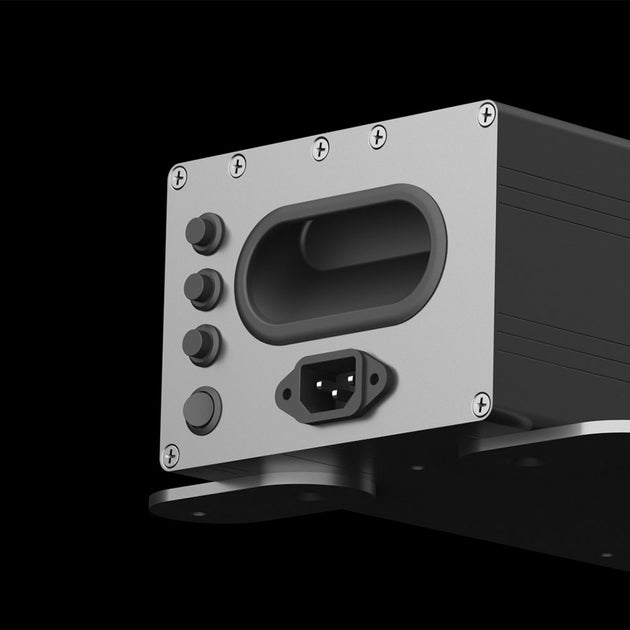 both sides of the handheld innovative design, more portable