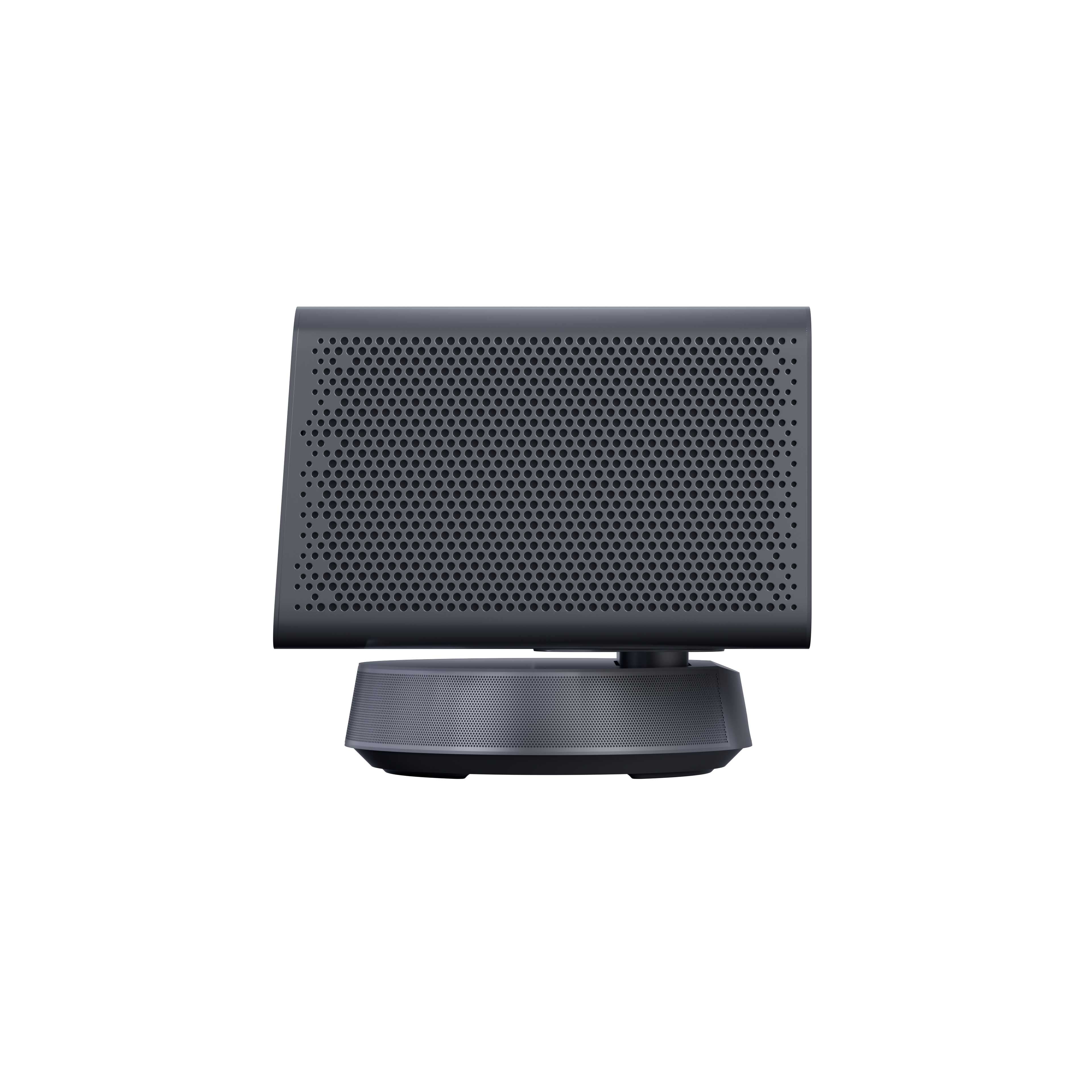 Xming V1 ultra True 4k projector Side view