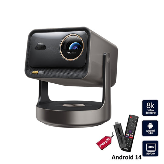 vidda C3 ultra 4k Triple laser projector